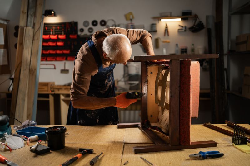 Restoring Wooden Furniture