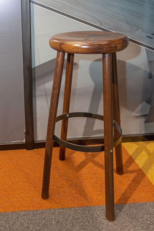 Kitchen Stool Repair