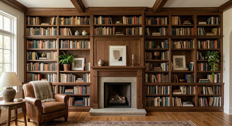 Library Installation in Frederick, MD