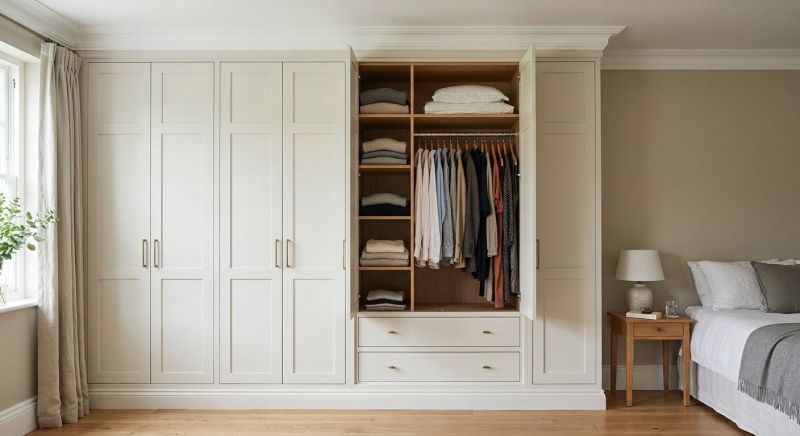 Mudroom Carpentry Installation in Winston Salem, NC