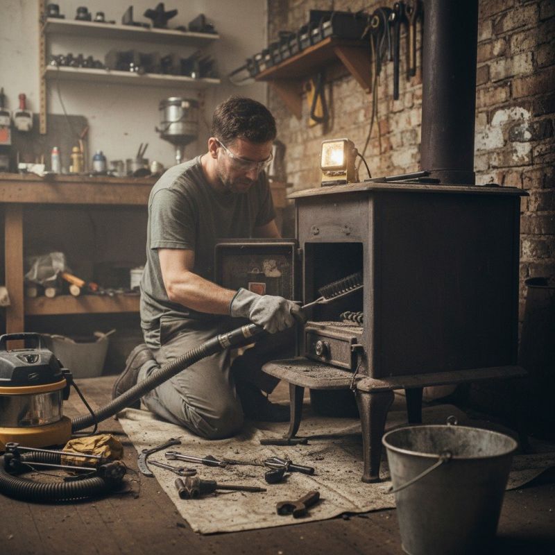 Local Kitchen Stool Repair pros at work